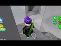 TOXIC WATER MODE! BARRYS PRISON ESCAPE? BARRY'S PRISON TOXIC WASTE Obby? (#roblox)