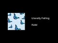 literally falling - demo