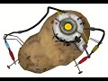 Я картошка.../I'm a potato... ( Potatos Portal2 AI cover )