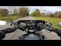 Fall Rides and Motorcycle Shift Points