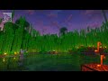 ♫ 🎋Minecraft Bamboo Jungle 🐼 1 Hour LOFI Soundtrack ♫ - Relaxing and Focus