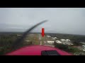 Guy tried to take off while I was Landing (Cessna 172 private Pilot)