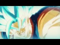 Goku vs. Black - Black vs. Blue 「AMV」