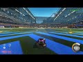 Rocket League but when I say a word with a D in it the video ends