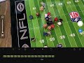 Football stop motion