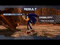 Sonic P06 - Crisis City (Silver Release) | Ryzen 7 5800H | RTX 3070 140W