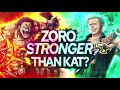 Zoro vs Katakuri Explained | One Piece Power Scaling Discussion