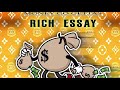 Rich Essay - Run Up Dem Raxxx