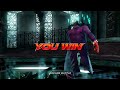 Tekken 6 [ Marshall Law ] - Arcade Battle -