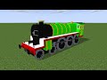 big Train Engine Cylinders test