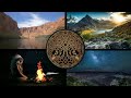 Shamanic music of the 4 elements 💧🔥🦅🌎 Connection with nature