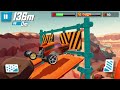 Hot Wheels: Race Off - Gameplay Walkthrough Part 5 - Levels 14-16 (iOS, Android)