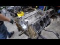 Mercury Marauder 4.6L Teardown. HOW DOES THIS EVEN HAPPEN? Worst Blown Engine Yet?