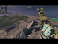 DUPE KILLSTREAKS IN MWZ CONSOLE