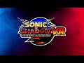 Sonic X Shadow Speedy And Friends VR Channel Teaser Trailer