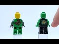 Every LEGO Ninjago Lloyd Minifigure! 2012-2022 REVIEWED!