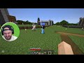 MAKING a SHEEP GOD in Minecraft