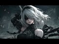 Bad Omens - The Death Of Peace Of Mind (Nightcore version)