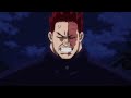 Endeavor gets pissed at Mr. Smiley - MHA Season 5 OVA DUB