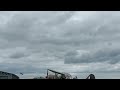 Duxford Air Show Spitfire