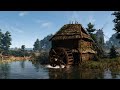 Witcher 3 - White Orchard (Exploration - Day Theme)