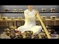 Chakra Alignment with Gong Meditation#singingbowl#meditationmusic#soundbathssleep