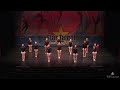 Hypnosis - A Jazz Group Dance