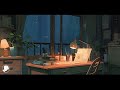 [playlist] rainy night 🪴 calm piano for studying/relaxing