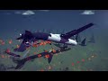 Failed takeoffs, Emergency landings, Collisions and more || Besiege
