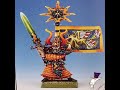 4th Ed Chaos Army Book- Special Characters explained