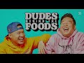 Jolibee is Trash? Tim Got Catfished by a Famous Singer | Dudes Behind the Foods Ep. 124