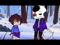 'CAMPUS' [gachaclub],, undertale au//horrortale] ft:G!frisk