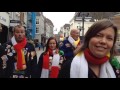 DIEZEPIEZERS en LUSTUM  - KWEKFESTIJN OETELDONK 2015 - Uilenburg richting Parade