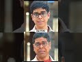 Ala Vaikunthapurramuloo Movie Star Cast||Allu Arjun Baby Face Filter Video||#shorts