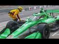 Extended Race Highlights // 2024 Children's of Alabama Indy Grand Prix at Barber | INDYCAR SERIES