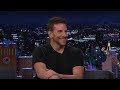 Bradley Cooper Can't Stop Laughing on The Tonight Show | The Tonight Show Starring Jimmy Fallon
