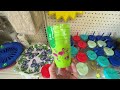 Everything New at Dollar Tree for Summertime! Summer Shop With Me Dollar Tree! Camp Mom Supplies