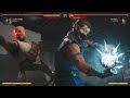 Mortal Kombat 1 Beta ladder