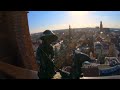 Wroclaw 4k Beautiful city Poland Drone