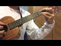 God Rest Ye Merry, Gentlemen - Christmas carol (ukulele)
