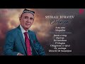 Sherali Jo'rayev - O'zbegim nomli albom dasturi 2018