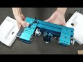 Unboxing of Mini Metal lathe machine