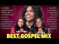 Best Gospel Mix  2024 🙏🏽 Top 100 Bets Gospel Music Of All Time - CeCe Winans, Tasha Cobbs, Sinach