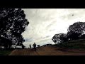 Motorcross vs Drones