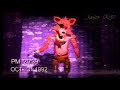 [FNAF] Halloween party show tape (Foxy) 1992