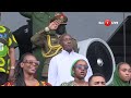 Museveni & Kagame at fascinating military show by Tanzania Defense Forces (TPDF) | space tactics