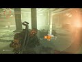 Tom Clancy's The Division 2 제퍼슨 무역 센터 보통 난이도