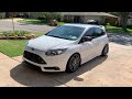 Building a Focus ST in 10 Minutes! - *HUGE TRANSFORMATION*