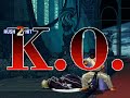 KOF MUGEN - Kung Fu Man Playthrough (No Matches/Rounds Lost)
