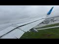 JetBlue Airways Airbus A321LR Flight From London Heathrow to New York JFK